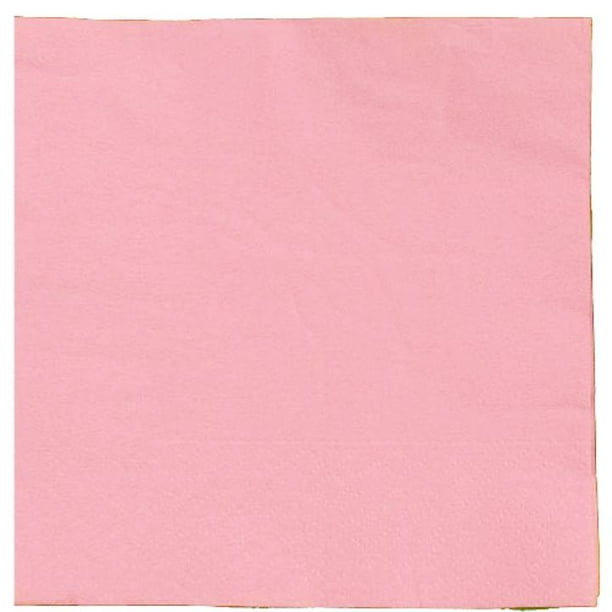 Amscan light yellow beverage napkins hi count Amscan light yellow beverage napkins hi count